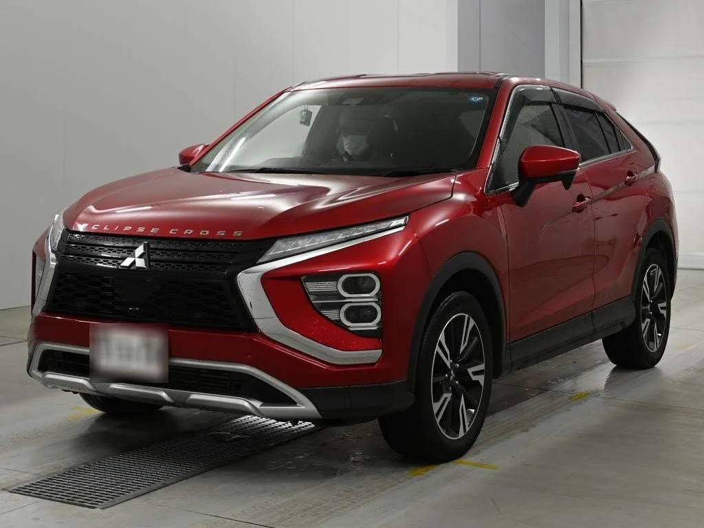 Mitsubishi Eclipse Cross GK1W 2022